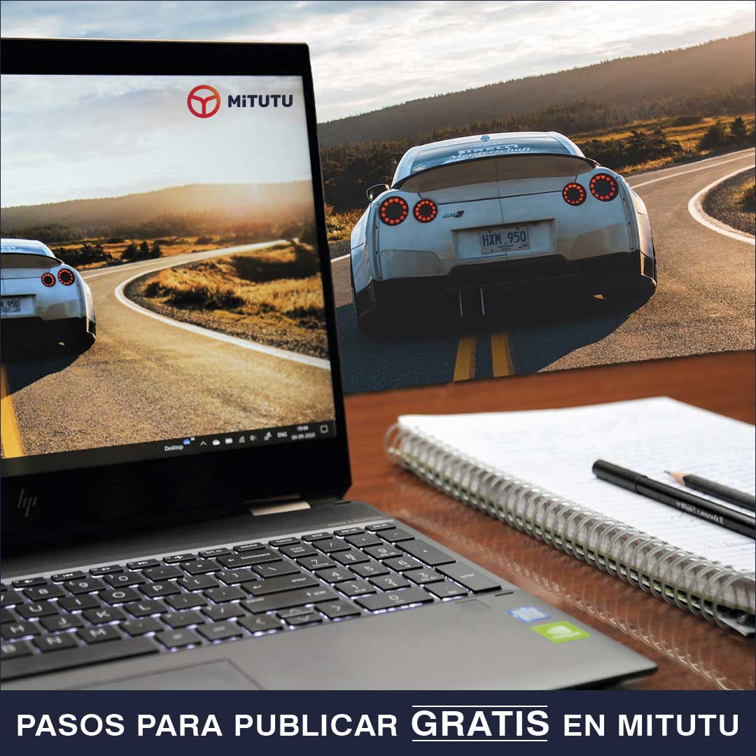 Pasos para publicar GRATIS en Mitutu