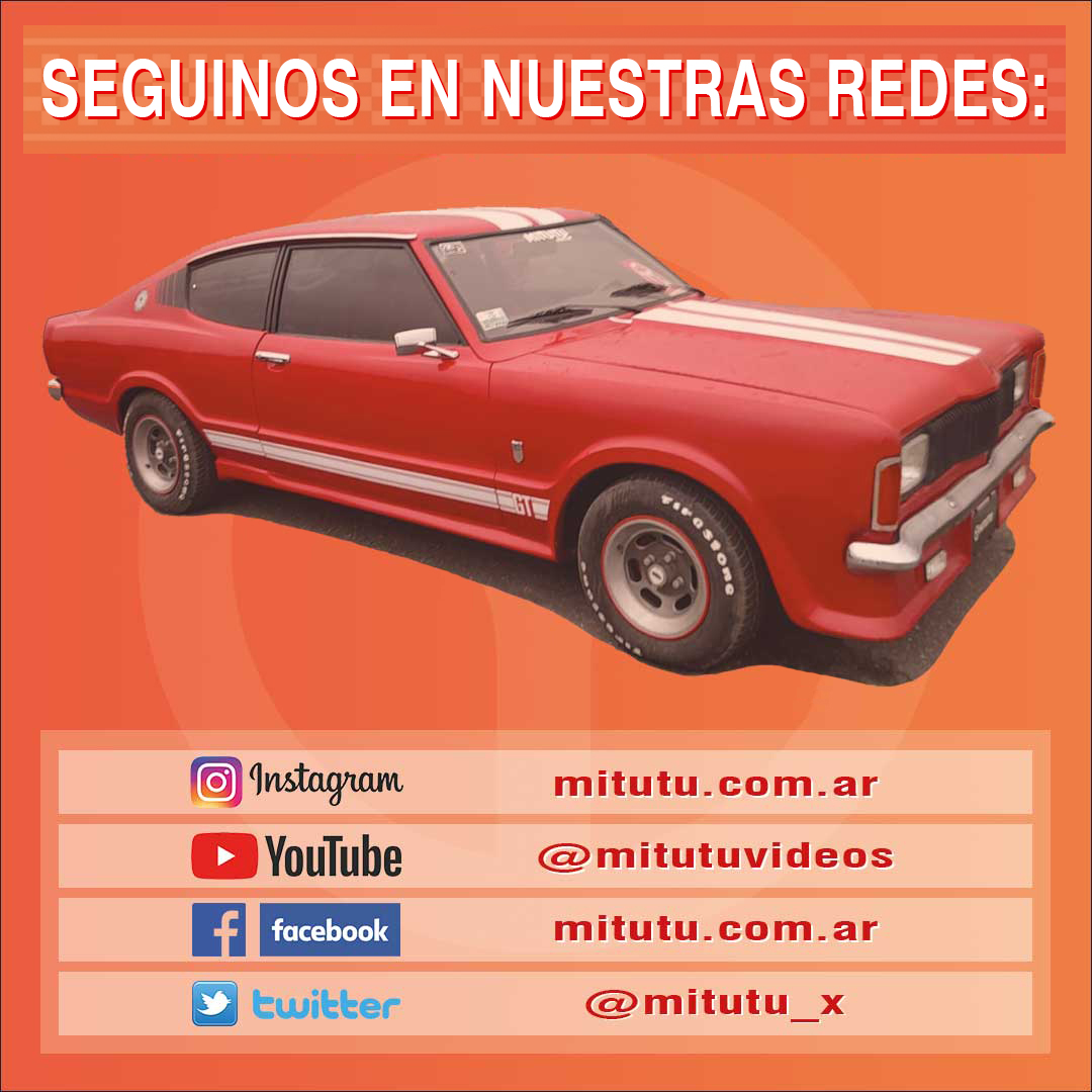 Seguinos en nuestras redes