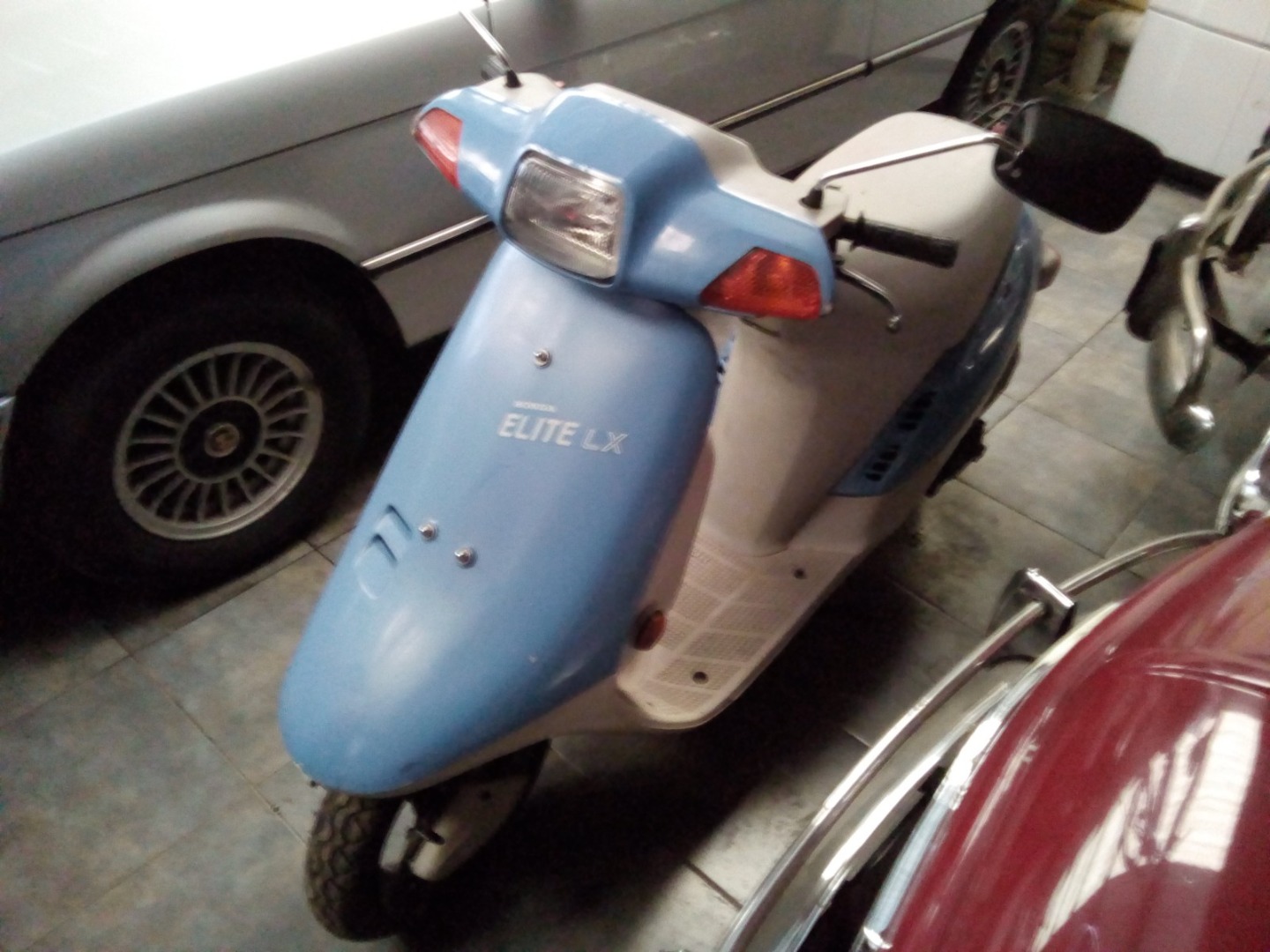 Honda Scooter Elite LX Motos y Cuatriciclos AVISOS CLASIFICADOS