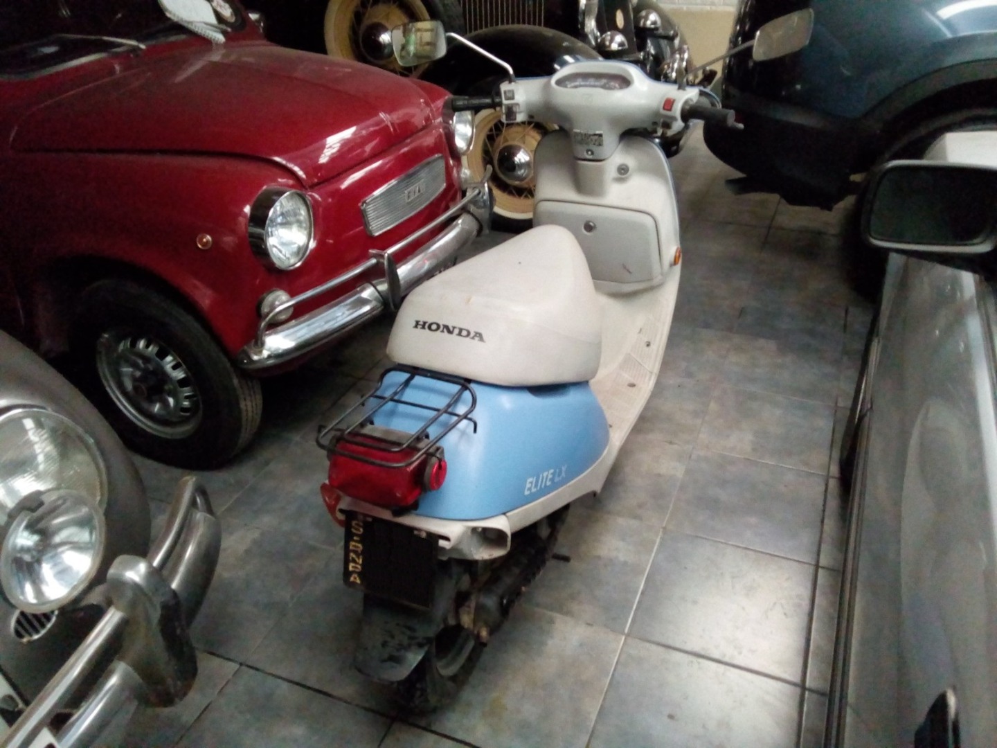 Honda Scooter Elite LX Motos y Cuatriciclos AVISOS CLASIFICADOS