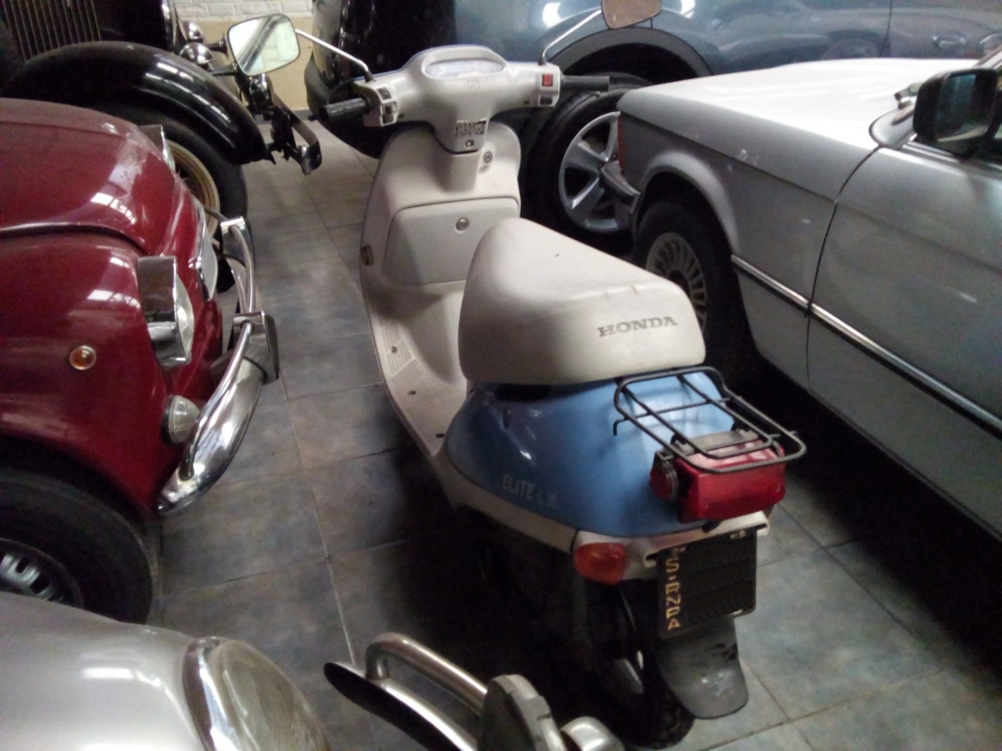Honda Scooter Elite LX Motos y Cuatriciclos AVISOS CLASIFICADOS