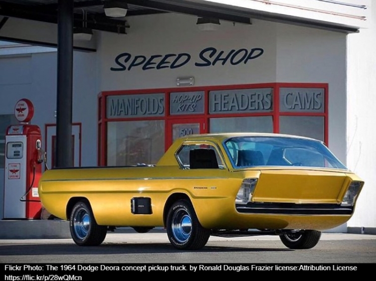 DODGE DEORA CONCEPT