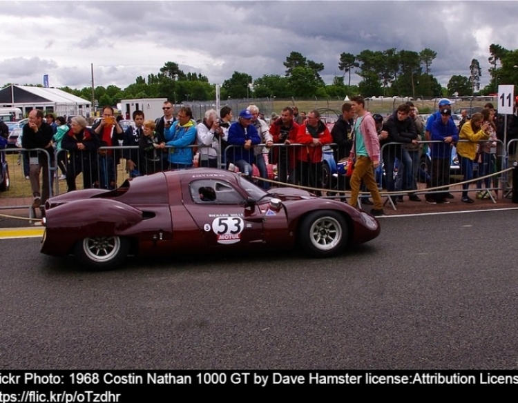 IMÁGENES COSTIN NATHAN PROTOTYPE GT - COSTIN NATHAN PROTOTYPE GT