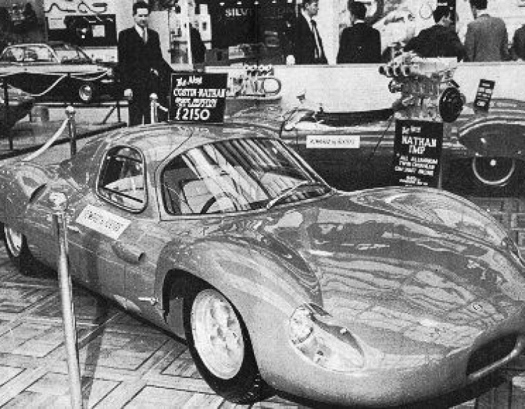 IMÁGENES COSTIN NATHAN PROTOTYPE GT - COSTIN NATHAN PROTOTYPE GT