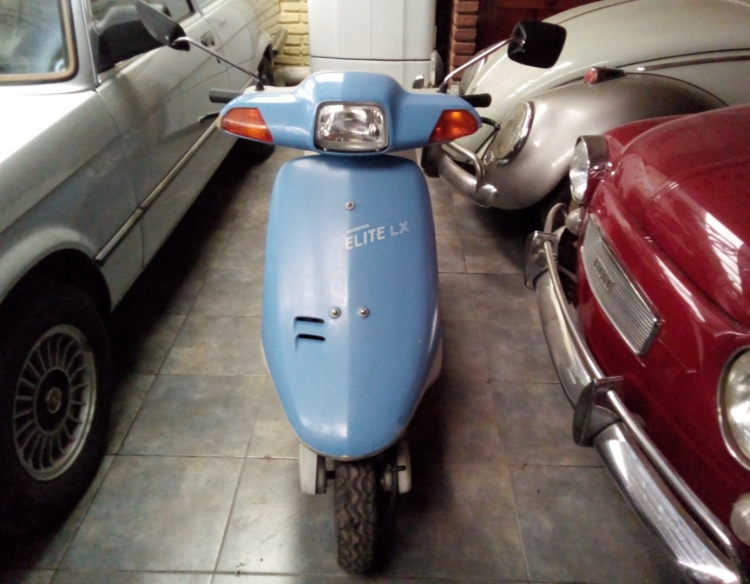 Honda Scooter Elite LX Motos y Cuatriciclos Vehículos en venta MiTUTU