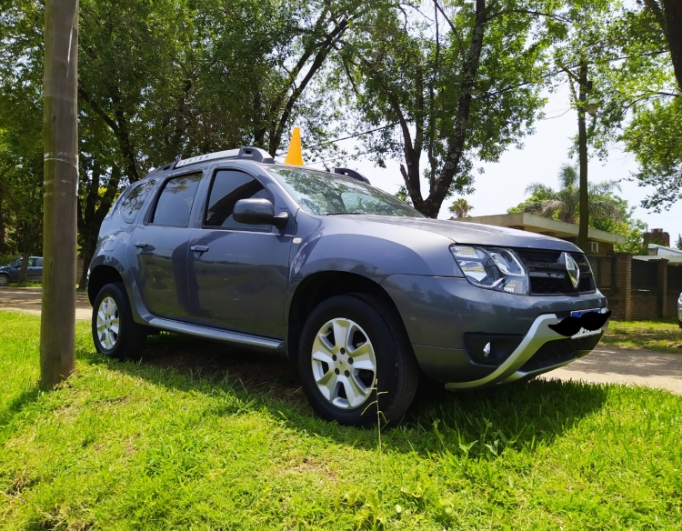 VENDIDA / Renault Duster 1.6 