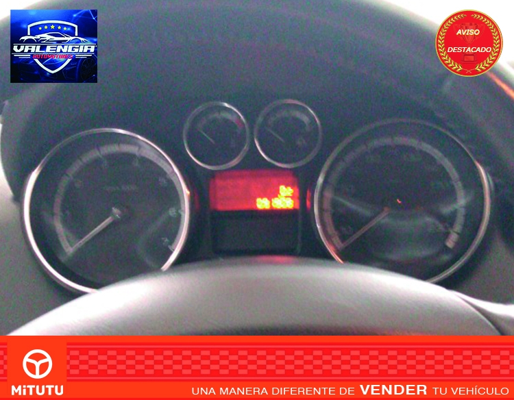 VENDIDO / Peugeot 308 Active