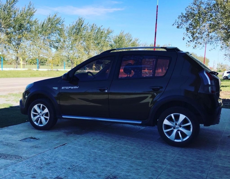 VENDIDO / Renault Sandero Stepway