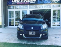 VENDIDO / Renault Sandero Stepway