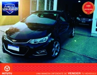 VENDIDO / Chevrolet Cruze LT