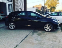 VENDIDO / Chevrolet Cruze LT