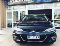 VENDIDO / Chevrolet Cruze LT