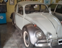 Volkswagen Escarabajo 1956