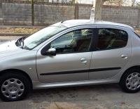 PEUGEOT 206 DIESEL