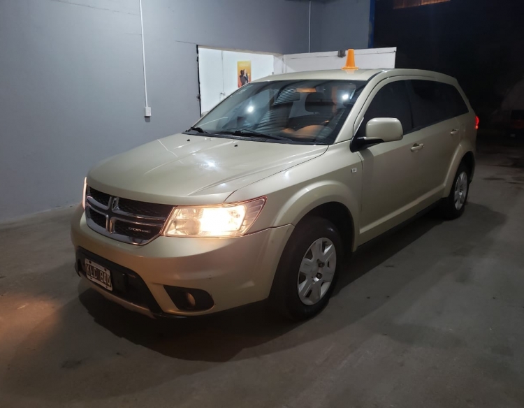 Dodge Journey 2.4