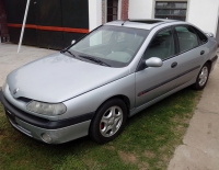 Renault Laguna V6 RXT - Modelo: 1999