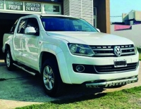 VENDIDA / Volkswagen Amarok 2.0 TD