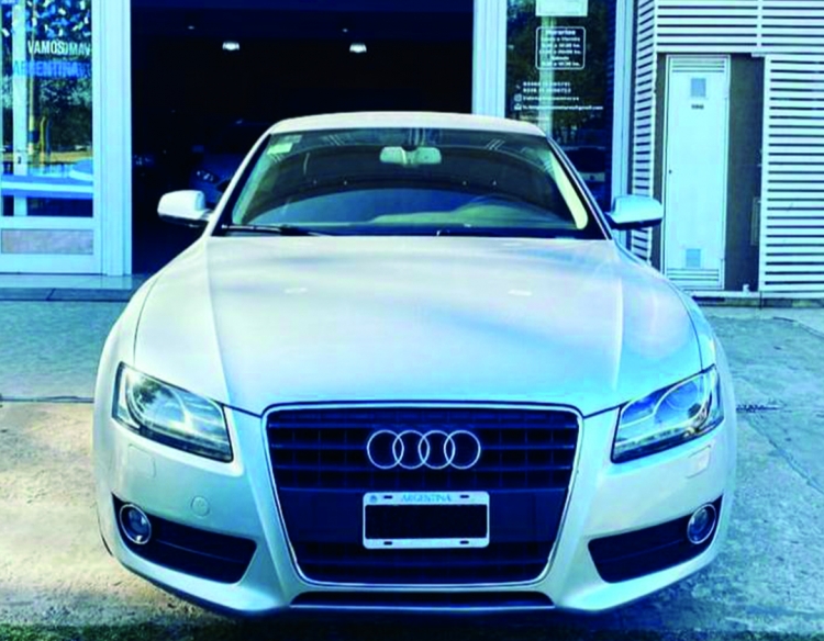 Audi A5 Coupé 2.0T (PRECIO: CONSULTAR)