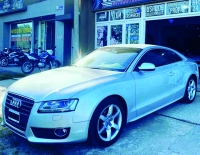 Audi A5 Coupé 2.0T (PRECIO: CONSULTAR)