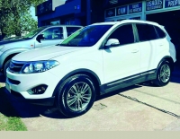 Chery Tiggo 5 2.0 con GNC