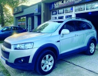 Chevrolet Captiva 2.4 LT