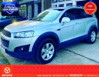 Chevrolet Captiva 2.4 LT