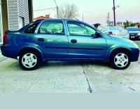 VENDIDO / Chevrolet Corsa II 1.8 GLS