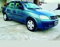 VENDIDO / Chevrolet Corsa II 1.8 GLS