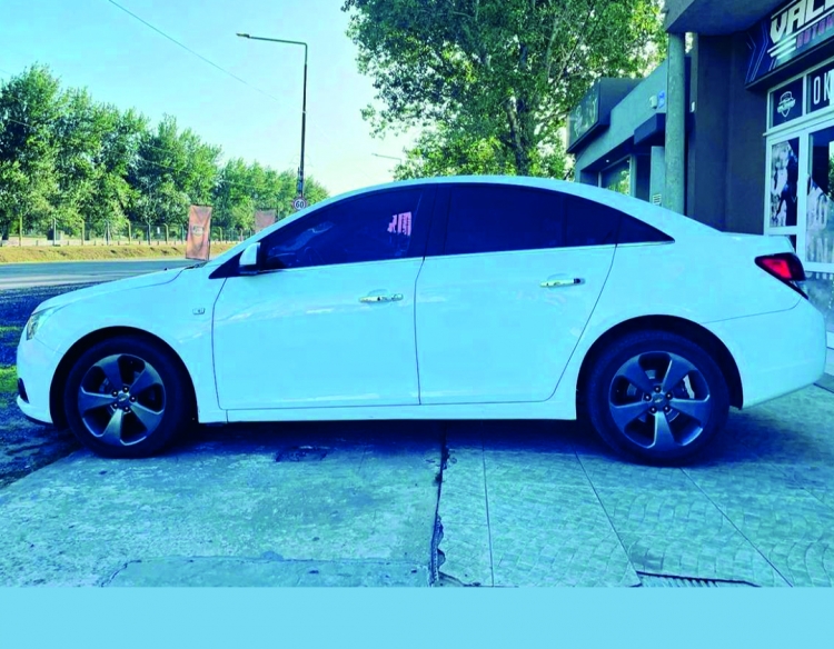 VENDIDO / Chevrolet Cruze 1.8 LTZ