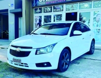 VENDIDO / Chevrolet Cruze 1.8 LTZ