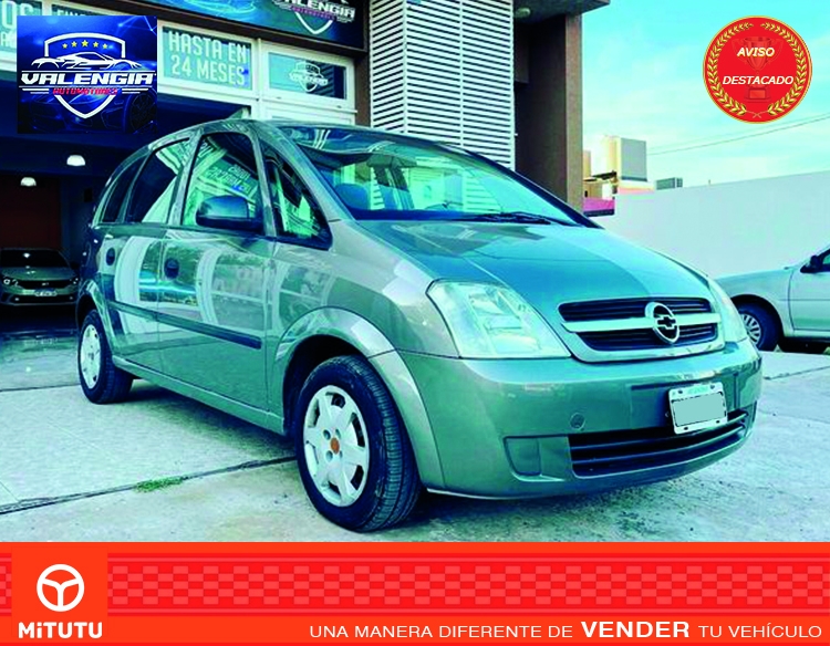 Chevrolet Meriva 1.8 GLS