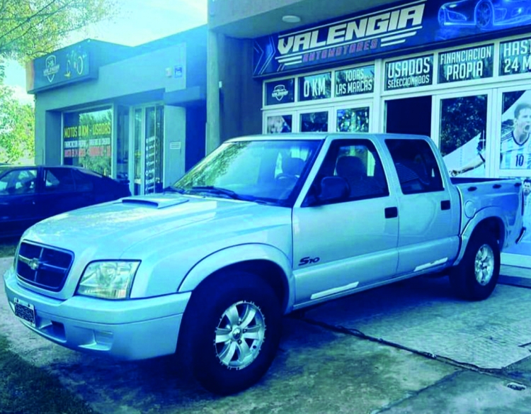 VENDIDA / Chevrolet S10 2.8 4x2