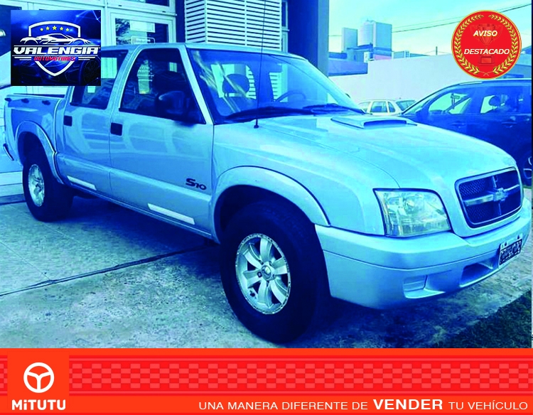 VENDIDA / Chevrolet S10 2.8 4x2