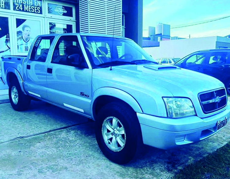 VENDIDA / Chevrolet S10 2.8 4x2