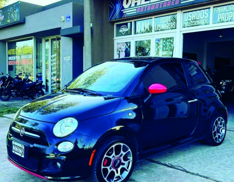 Fiat 500 Sport (PRECIO: CONSULTAR)