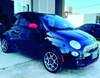 VENDIDO / Fiat 500 Sport