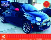 VENDIDO / Fiat 500 Sport