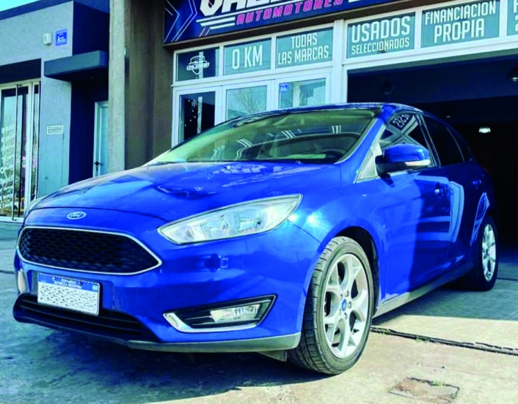 VENDIDO / Ford Focus 2.0 SE Plus