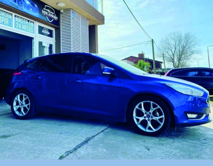 Ford Focus 2.0 SE Plus (PRECIO: CONSULTAR)