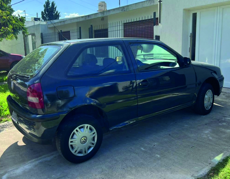 Volkswagen Gol 1.6 Power (PRECIO: CONSULTAR)