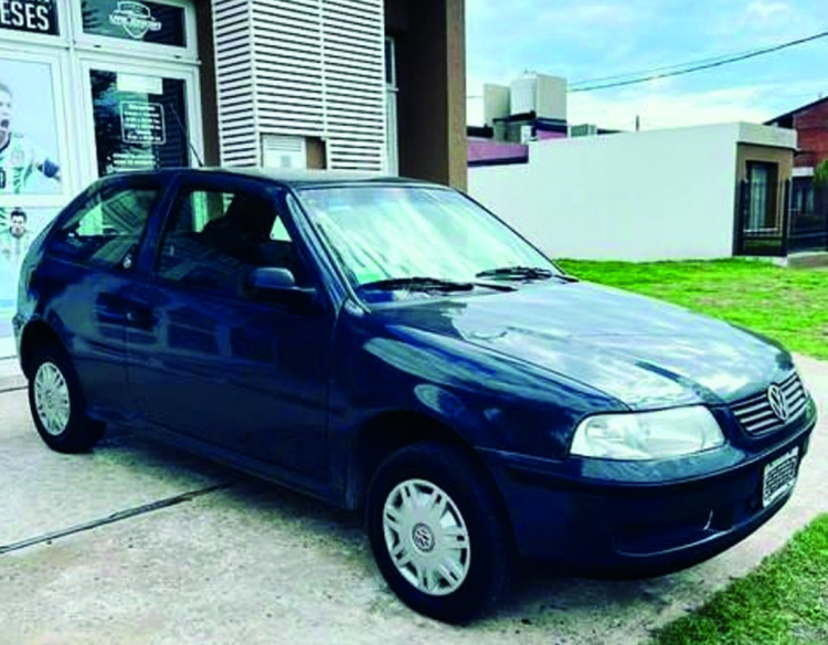 Volkswagen Gol 1.6 Power (PRECIO: CONSULTAR)