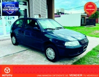 VENDIDO / Volkswagen Gol 1.6 Power