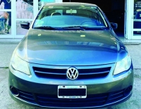 VENDIDO / Volkswagen Gol Trend 1.6