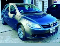 VENDIDO / Volkswagen Gol Trend 1.6