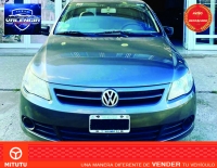 VENDIDO / Volkswagen Gol Trend 1.6