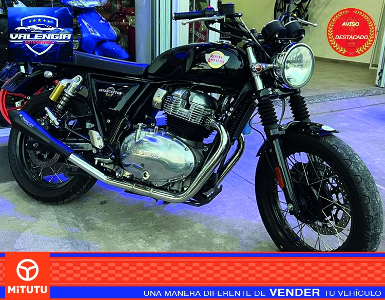 Royal Enfield Interceptor 650