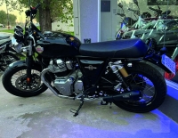 Royal Enfield Interceptor 650