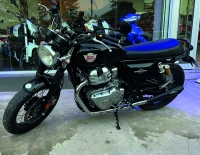 Royal Enfield Interceptor 650