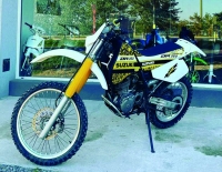 Suzuki DR 350