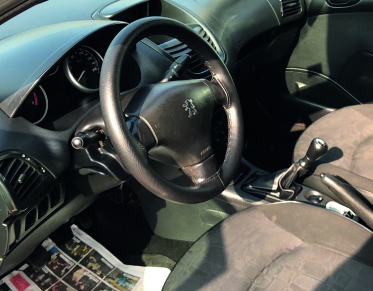 Peugeot 207 Allure 1.9 HDI (PRECIO: CONSULTAR)